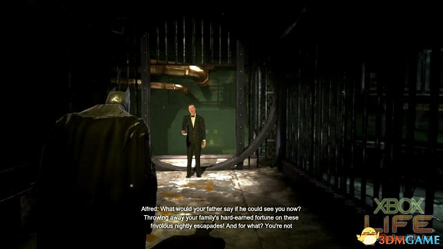 蝙蝠俠：阿卡漢起源 主線劇情圖文攻略 第五篇