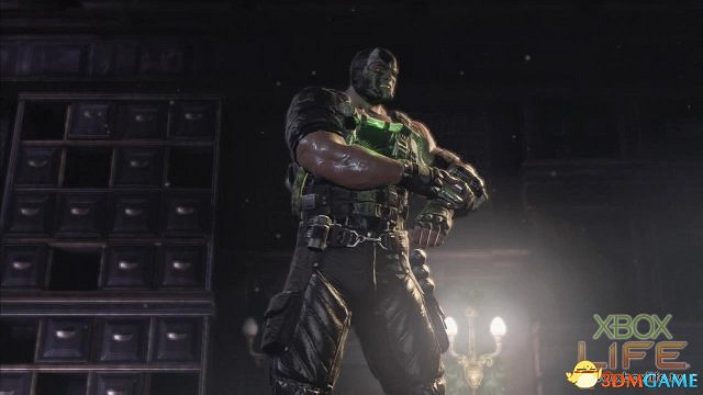 蝙蝠俠:阿卡漢起源 主線劇情圖文攻略 第六篇 蝙蝠俠:阿卡漢起源 主線劇情圖文攻略 第六篇