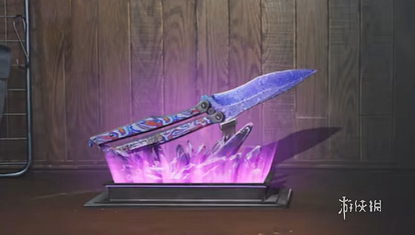 和平精英蝴蝶刀冷鋒上線時間 和平精英蝴蝶刀冷鋒上線時間