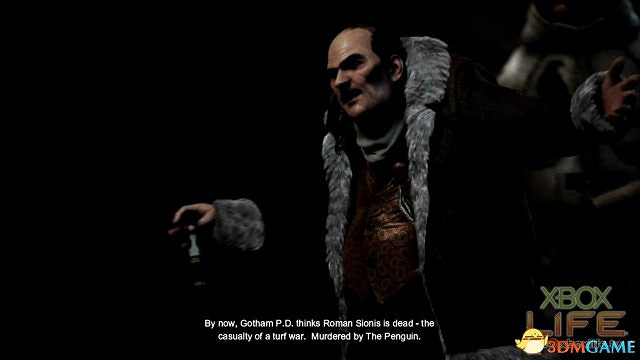 蝙蝠俠：阿卡漢起源 主線劇情圖文攻略 第四篇