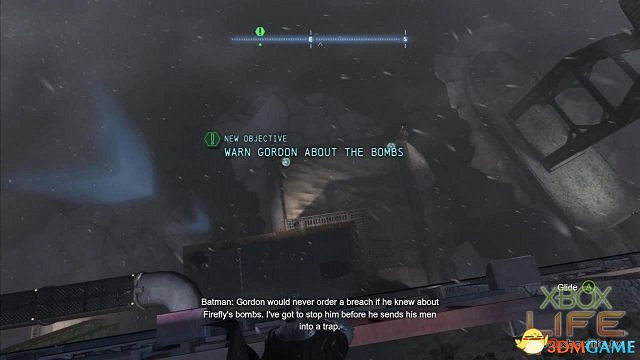 蝙蝠俠:阿卡漢起源 主線劇情圖文攻略 第六篇 蝙蝠俠:阿卡漢起源 主線劇情圖文攻略 第六篇