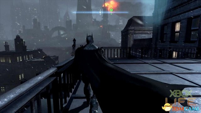 蝙蝠俠：阿卡漢起源 主線劇情圖文攻略 第四篇