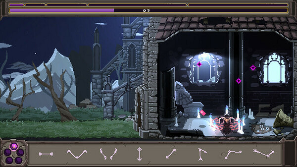 黑暗塔防遊戲《Runeomicon》上線Steam！發行日期待定