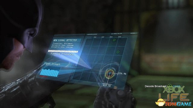 蝙蝠俠:阿卡漢起源 主線劇情圖文攻略 第六篇 蝙蝠俠:阿卡漢起源 主線劇情圖文攻略 第六篇