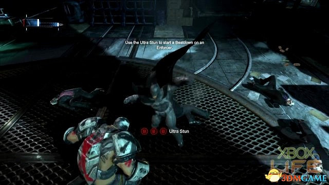 蝙蝠俠：阿卡漢起源 主線劇情圖文攻略 第四篇