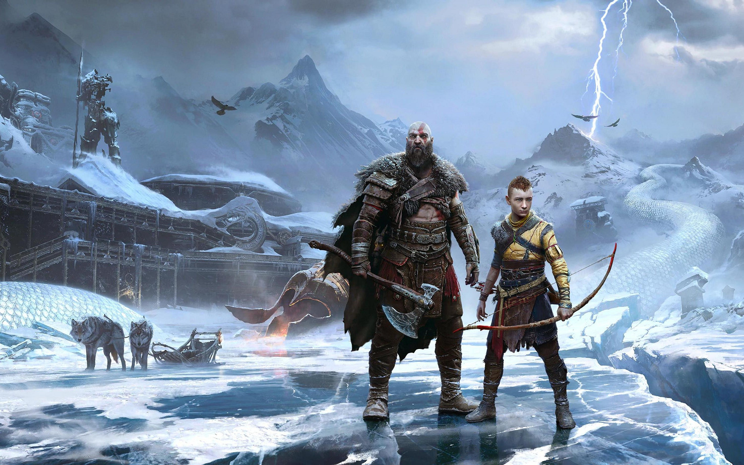 為什麽《戰神5》在PC上這麽糟糕?玩家們的真實反饋! 為什麽《戰神5》在PC上這麽糟糕?玩家們的真實反饋!