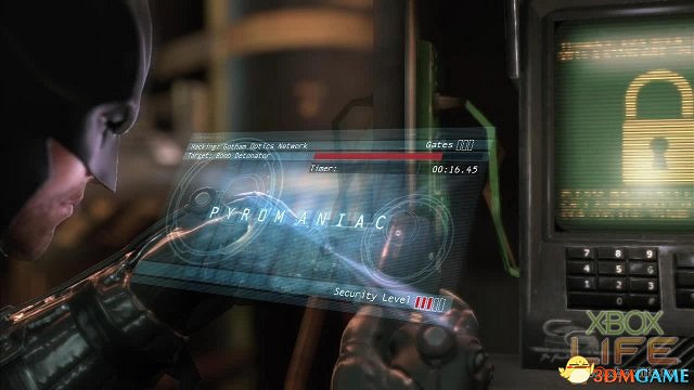 蝙蝠俠:阿卡漢起源 主線劇情圖文攻略 第六篇 蝙蝠俠:阿卡漢起源 主線劇情圖文攻略 第六篇