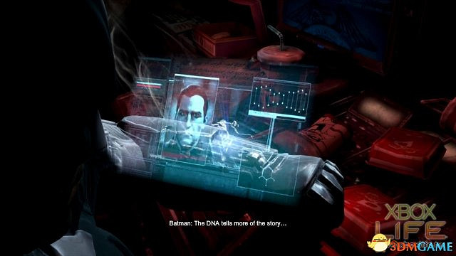 蝙蝠俠：阿卡漢起源 主線劇情圖文攻略 第四篇