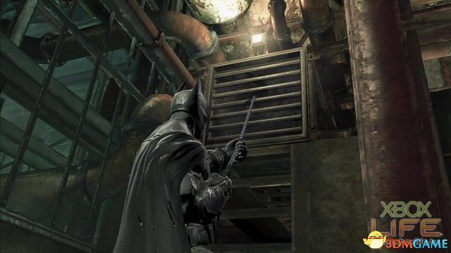 蝙蝠俠:阿卡漢起源 主線劇情圖文攻略 第六篇 蝙蝠俠:阿卡漢起源 主線劇情圖文攻略 第六篇