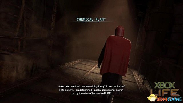 蝙蝠俠:阿卡漢起源 主線劇情圖文攻略 第六篇 蝙蝠俠:阿卡漢起源 主線劇情圖文攻略 第六篇