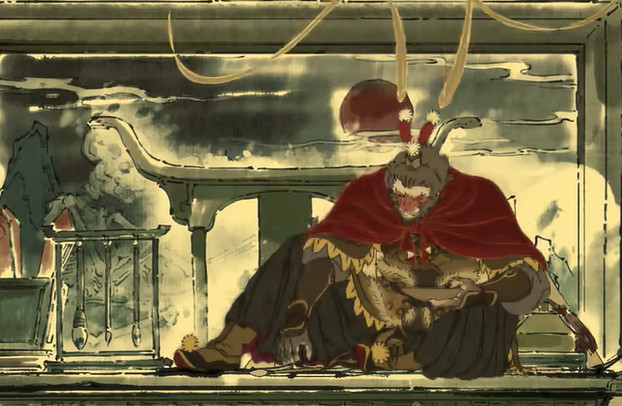 你不會把經費都花在做動畫上了吧!——《黑神話悟空》 你不會把經費都花在做動畫上了吧!——《黑神話悟空》