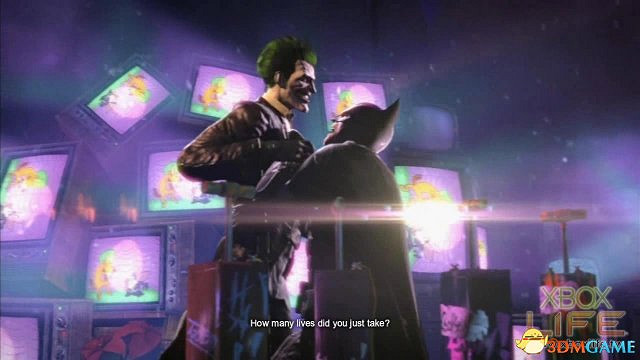 蝙蝠俠:阿卡漢起源 主線劇情圖文攻略 第六篇 蝙蝠俠:阿卡漢起源 主線劇情圖文攻略 第六篇