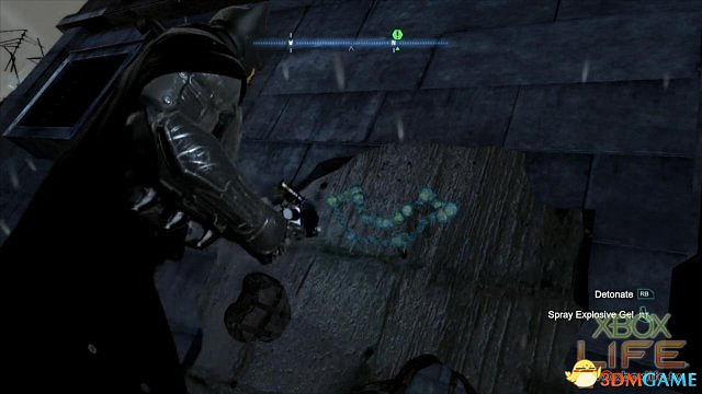 蝙蝠俠：阿卡漢起源 主線劇情圖文攻略 第四篇