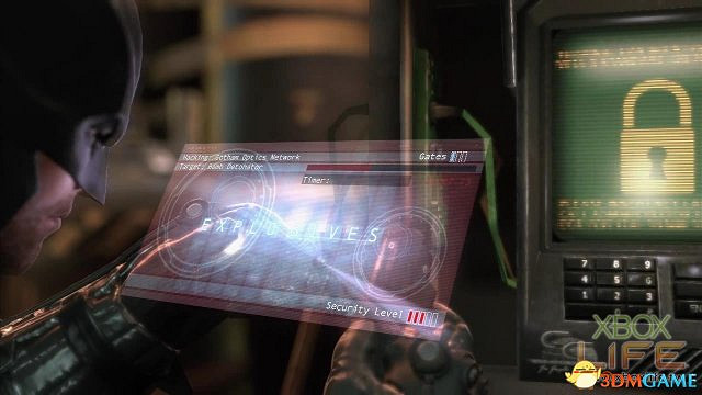 蝙蝠俠:阿卡漢起源 主線劇情圖文攻略 第六篇 蝙蝠俠:阿卡漢起源 主線劇情圖文攻略 第六篇