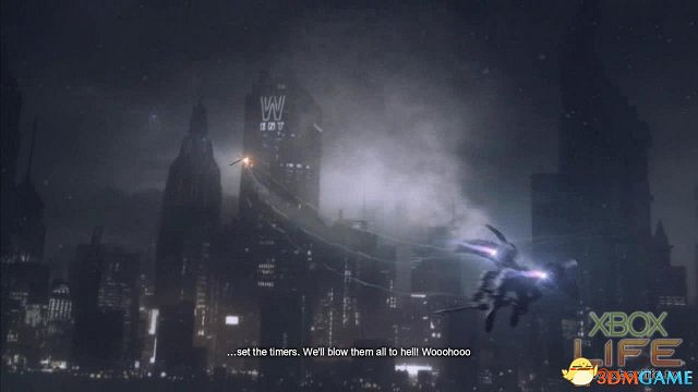 蝙蝠俠:阿卡漢起源 主線劇情圖文攻略 第六篇 蝙蝠俠:阿卡漢起源 主線劇情圖文攻略 第六篇