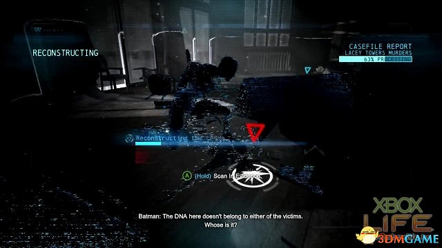 蝙蝠俠：阿卡漢起源 主線劇情圖文攻略 第三篇