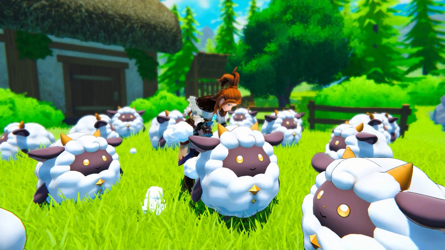 東方Project同人作者ZUN澄清:並不支援《幻獸帕魯》 東方Project同人作者ZUN澄清:並不支援《幻獸帕魯》