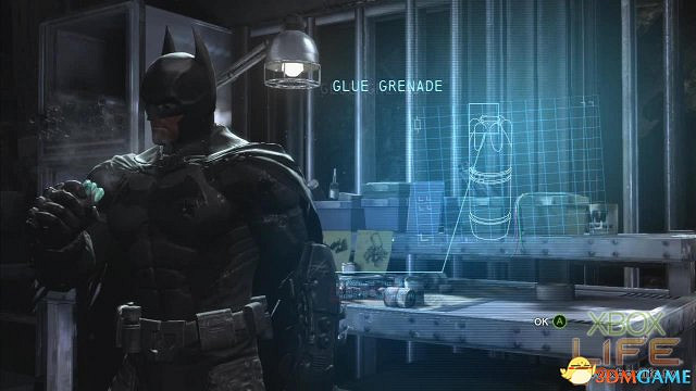 蝙蝠俠:阿卡漢起源 主線劇情圖文攻略 第六篇 蝙蝠俠:阿卡漢起源 主線劇情圖文攻略 第六篇