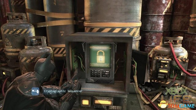 蝙蝠俠:阿卡漢起源 主線劇情圖文攻略 第六篇 蝙蝠俠:阿卡漢起源 主線劇情圖文攻略 第六篇