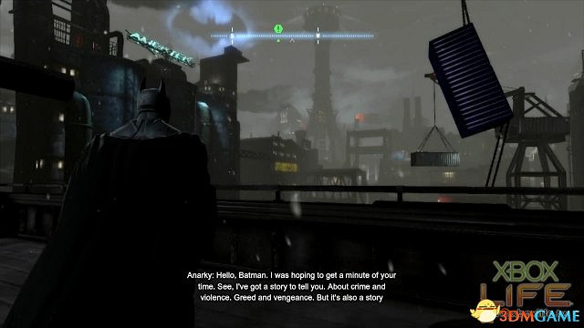 蝙蝠俠：阿卡漢起源 主線劇情圖文攻略 第三篇