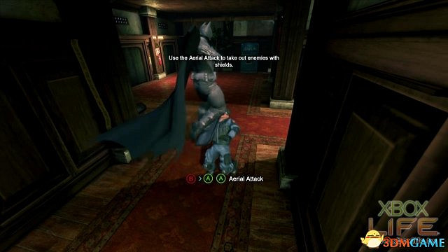 蝙蝠俠：阿卡漢起源 主線劇情圖文攻略 第三篇