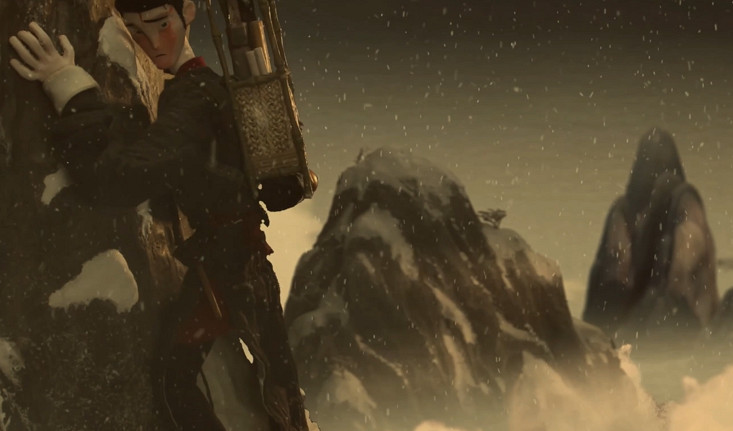 你不會把經費都花在做動畫上了吧!——《黑神話悟空》 你不會把經費都花在做動畫上了吧!——《黑神話悟空》