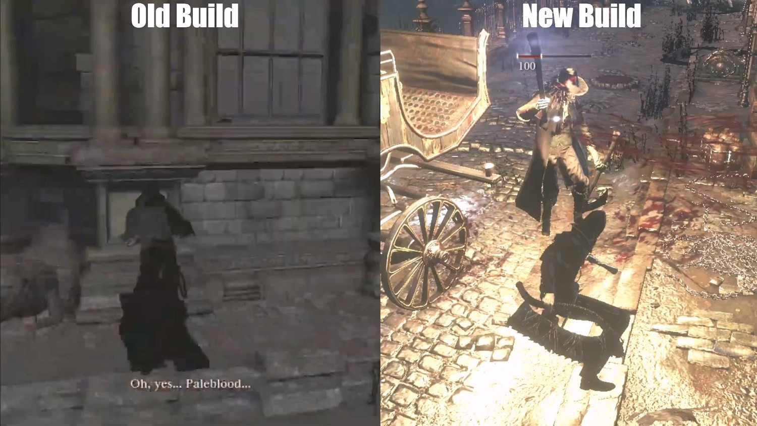 《血源詛咒》PC模擬器新實機 畫面更清晰、更流暢！