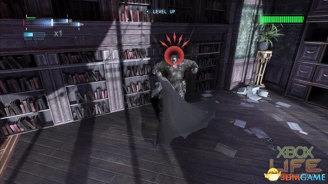 蝙蝠俠:阿卡漢起源 主線劇情圖文攻略 第六篇 蝙蝠俠:阿卡漢起源 主線劇情圖文攻略 第六篇