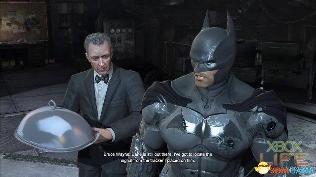 蝙蝠俠:阿卡漢起源 主線劇情圖文攻略 第六篇 蝙蝠俠:阿卡漢起源 主線劇情圖文攻略 第六篇