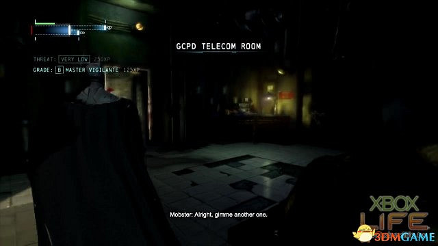 蝙蝠俠：阿卡漢起源 主線劇情圖文攻略 第四篇