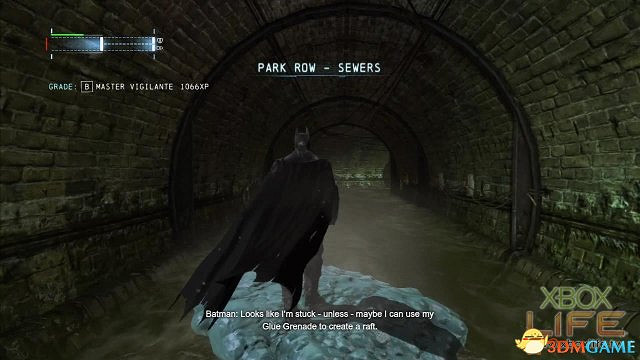 蝙蝠俠:阿卡漢起源 主線劇情圖文攻略 第六篇 蝙蝠俠:阿卡漢起源 主線劇情圖文攻略 第六篇