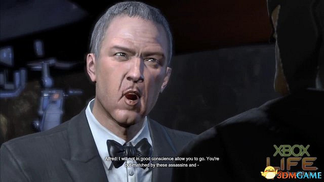 蝙蝠俠:阿卡漢起源 主線劇情圖文攻略 第六篇 蝙蝠俠:阿卡漢起源 主線劇情圖文攻略 第六篇