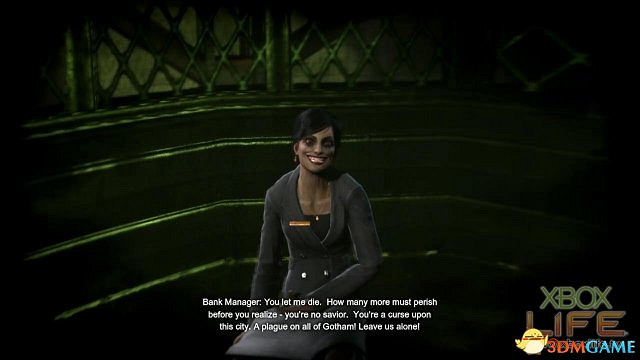 蝙蝠俠：阿卡漢起源 主線劇情圖文攻略 第五篇