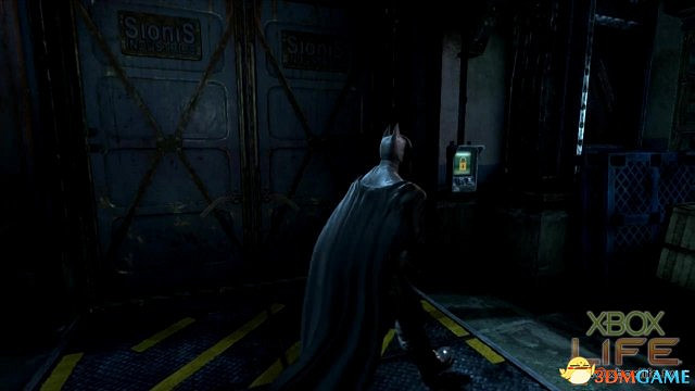 蝙蝠俠：阿卡漢起源 主線劇情圖文攻略 第四篇