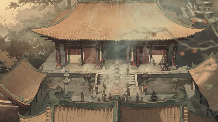 你不會把經費都花在做動畫上了吧!——《黑神話悟空》 你不會把經費都花在做動畫上了吧!——《黑神話悟空》