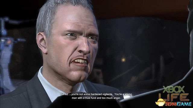 蝙蝠俠:阿卡漢起源 主線劇情圖文攻略 第六篇 蝙蝠俠:阿卡漢起源 主線劇情圖文攻略 第六篇