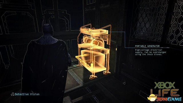 蝙蝠俠:阿卡漢起源 主線劇情圖文攻略 第六篇 蝙蝠俠:阿卡漢起源 主線劇情圖文攻略 第六篇