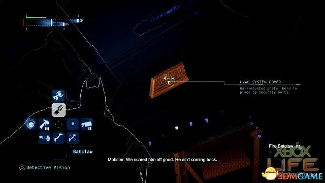 蝙蝠俠：阿卡漢起源 主線劇情圖文攻略 第四篇