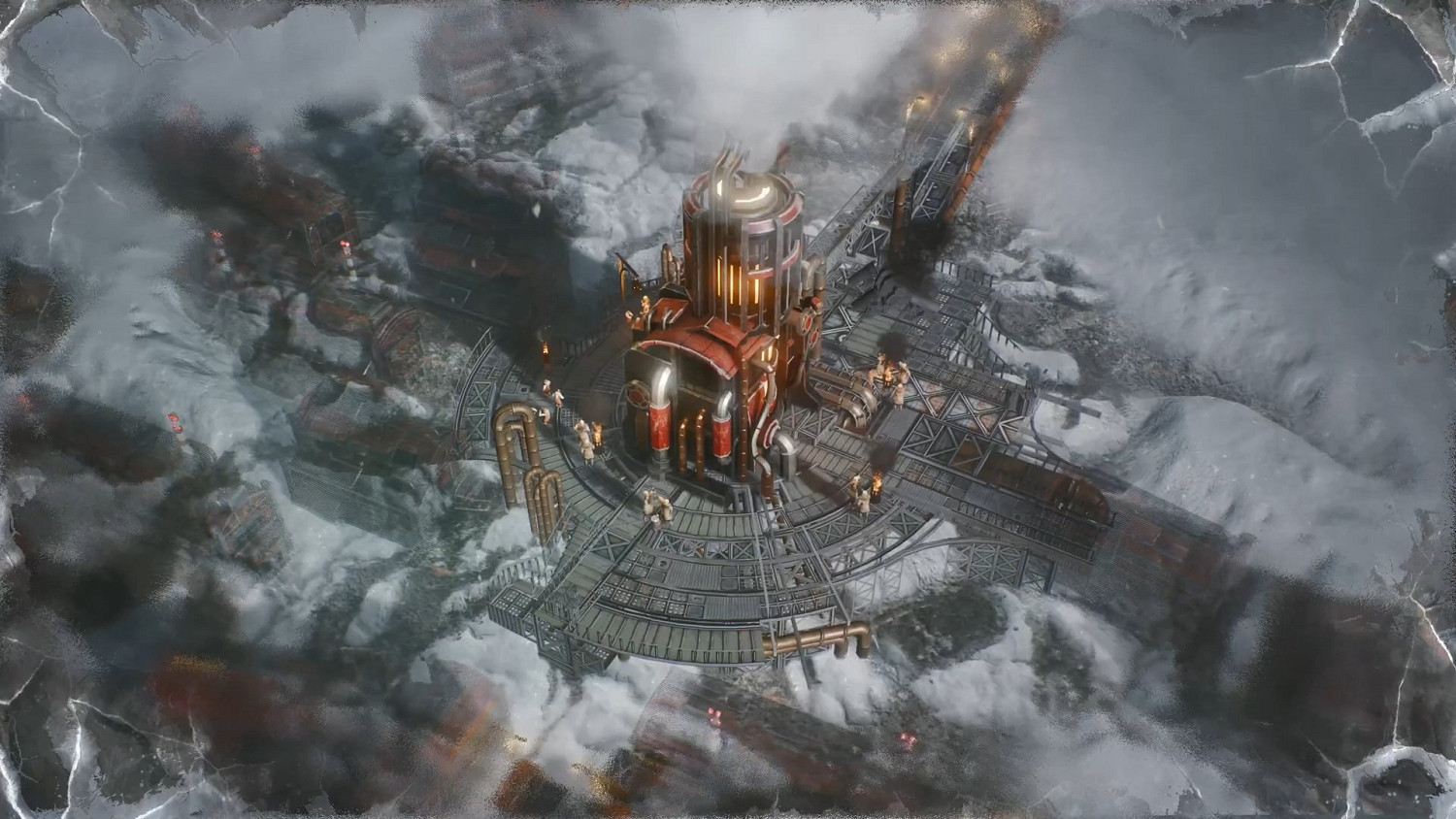 《冰汽時代2》聯合總監:不希望本作成為傻瓜模擬器! 《冰汽時代2》聯合總監:不希望本作成為傻瓜模擬器!