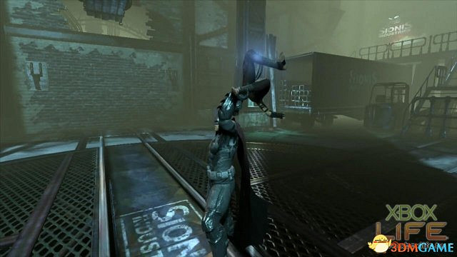 蝙蝠俠：阿卡漢起源 主線劇情圖文攻略 第五篇