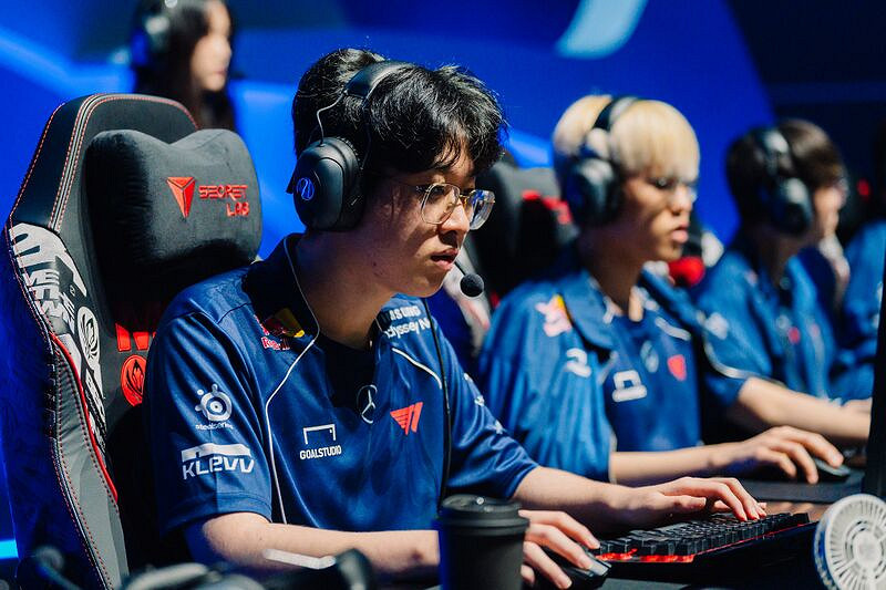 《英雄聯盟》S14韓國隊種子隊伍排名一覽