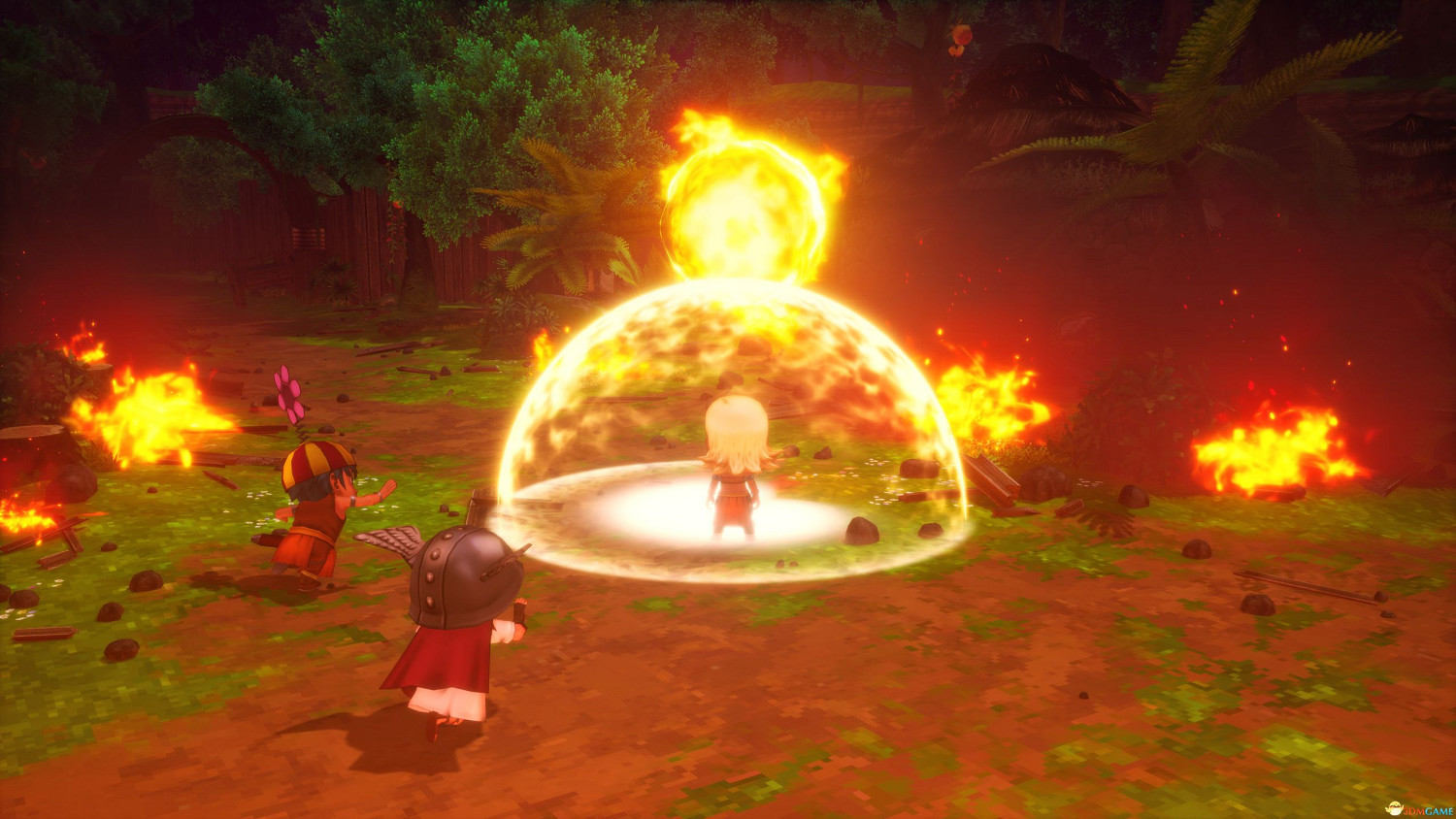 《勇者鬥惡龍10:離線版》圖文全攻略 全任務流程全收集地圖指引 《勇者鬥惡龍10:離線版》圖文全攻略 全任務流程全收集地圖指引