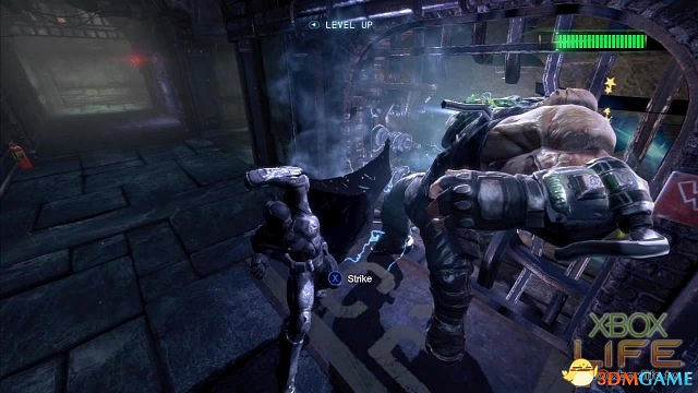 蝙蝠俠:阿卡漢起源 主線劇情圖文攻略 完結篇 蝙蝠俠:阿卡漢起源 主線劇情圖文攻略 完結篇