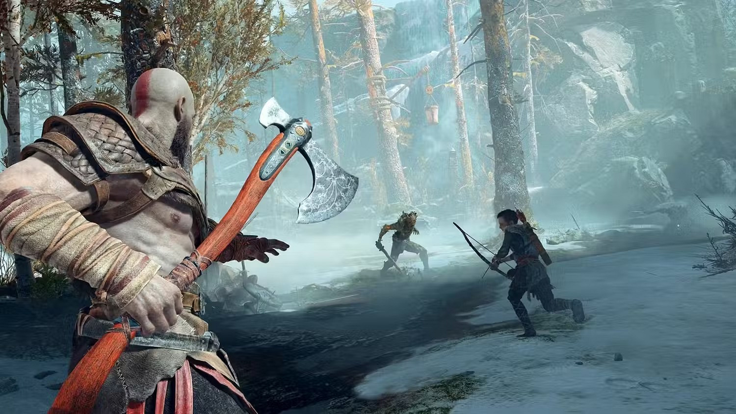 《戰神5》竟不是第一!盤點《戰神》系列最佳遊戲! 《戰神5》竟不是第一!盤點《戰神》系列最佳遊戲!