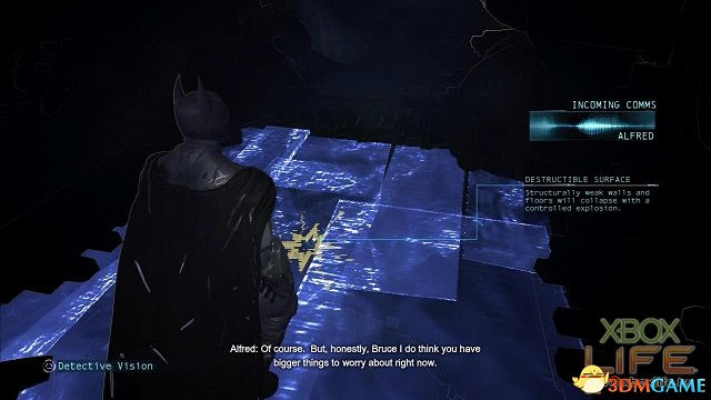 蝙蝠俠:阿卡漢起源 主線劇情圖文攻略 完結篇 蝙蝠俠:阿卡漢起源 主線劇情圖文攻略 完結篇