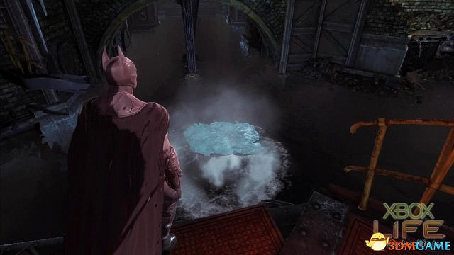 蝙蝠俠:阿卡漢起源 主線劇情圖文攻略 完結篇 蝙蝠俠:阿卡漢起源 主線劇情圖文攻略 完結篇