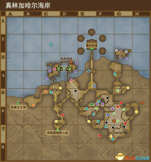 《勇者鬥惡龍10:離線版》圖文全攻略 全任務流程全收集地圖指引 《勇者鬥惡龍10:離線版》圖文全攻略 全任務流程全收集地圖指引