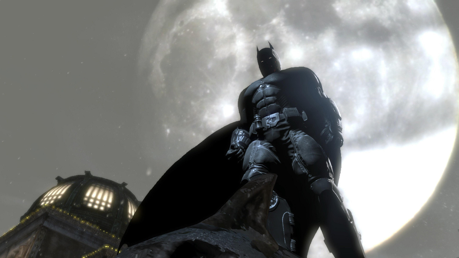 華納蒙特利爾蝙蝠俠新作再次拋棄阿卡漢三部曲老配音