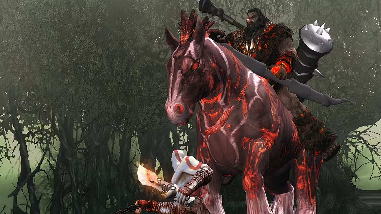 《戰神5》竟不是第一!盤點《戰神》系列最佳遊戲! 《戰神5》竟不是第一!盤點《戰神》系列最佳遊戲!