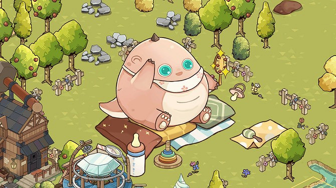 《南國盛宴》Steam頁面上線 治愈系肉鴿經營模擬 《南國盛宴》Steam頁面上線 治愈系肉鴿經營模擬